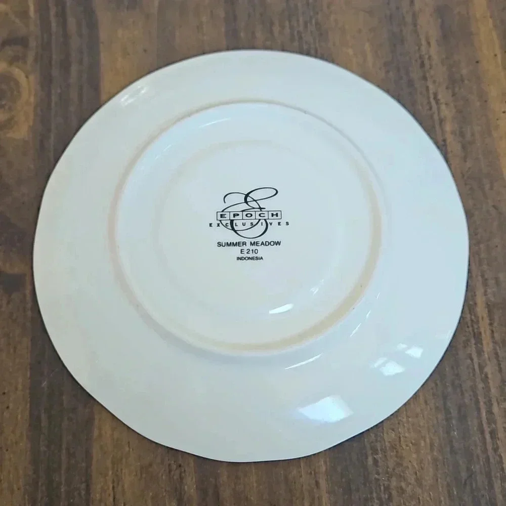 Epoch small plate